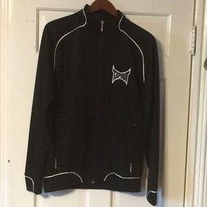 Black Tapout Hoodie